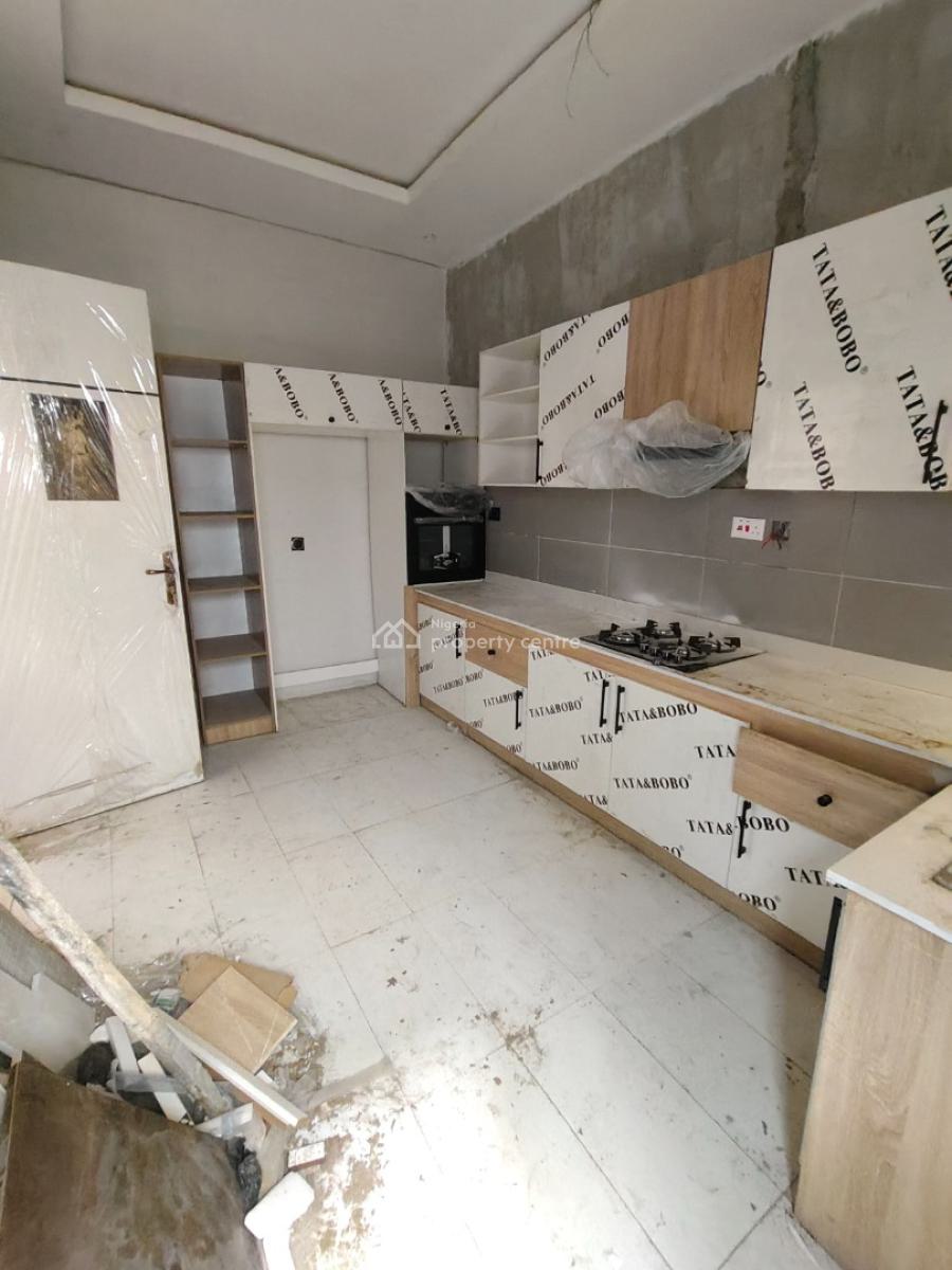 Brand New 3 Bedrooms Duplex, Olokonla, After General Paint, Ajah, Lagos, Terraced Duplex for Rent