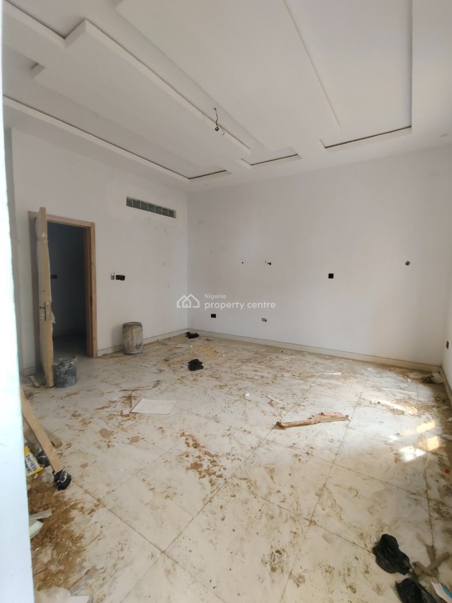 Brand New 3 Bedrooms Duplex, Olokonla, After General Paint, Ajah, Lagos, Terraced Duplex for Rent