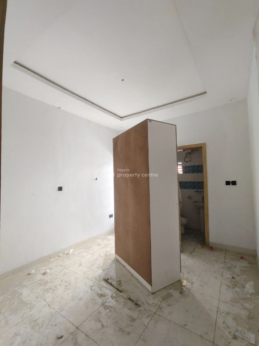 Brand New 3 Bedrooms Duplex, Olokonla, After General Paint, Ajah, Lagos, Terraced Duplex for Rent