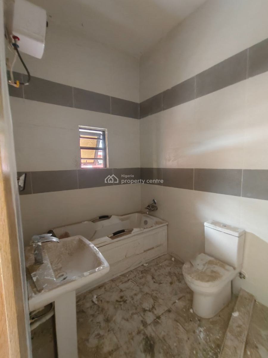 Brand New 3 Bedrooms Duplex, Olokonla, After General Paint, Ajah, Lagos, Terraced Duplex for Rent