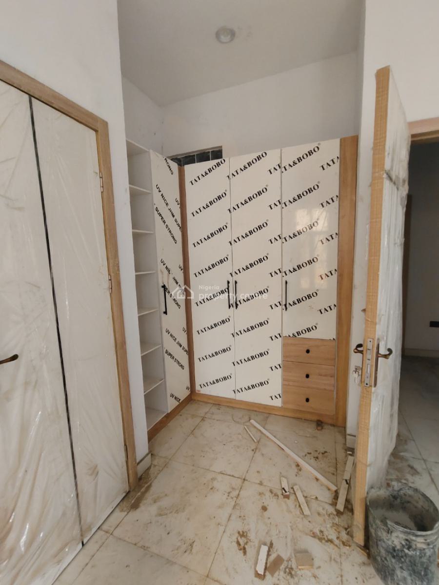 Brand New 3 Bedrooms Duplex, Olokonla, After General Paint, Ajah, Lagos, Terraced Duplex for Rent