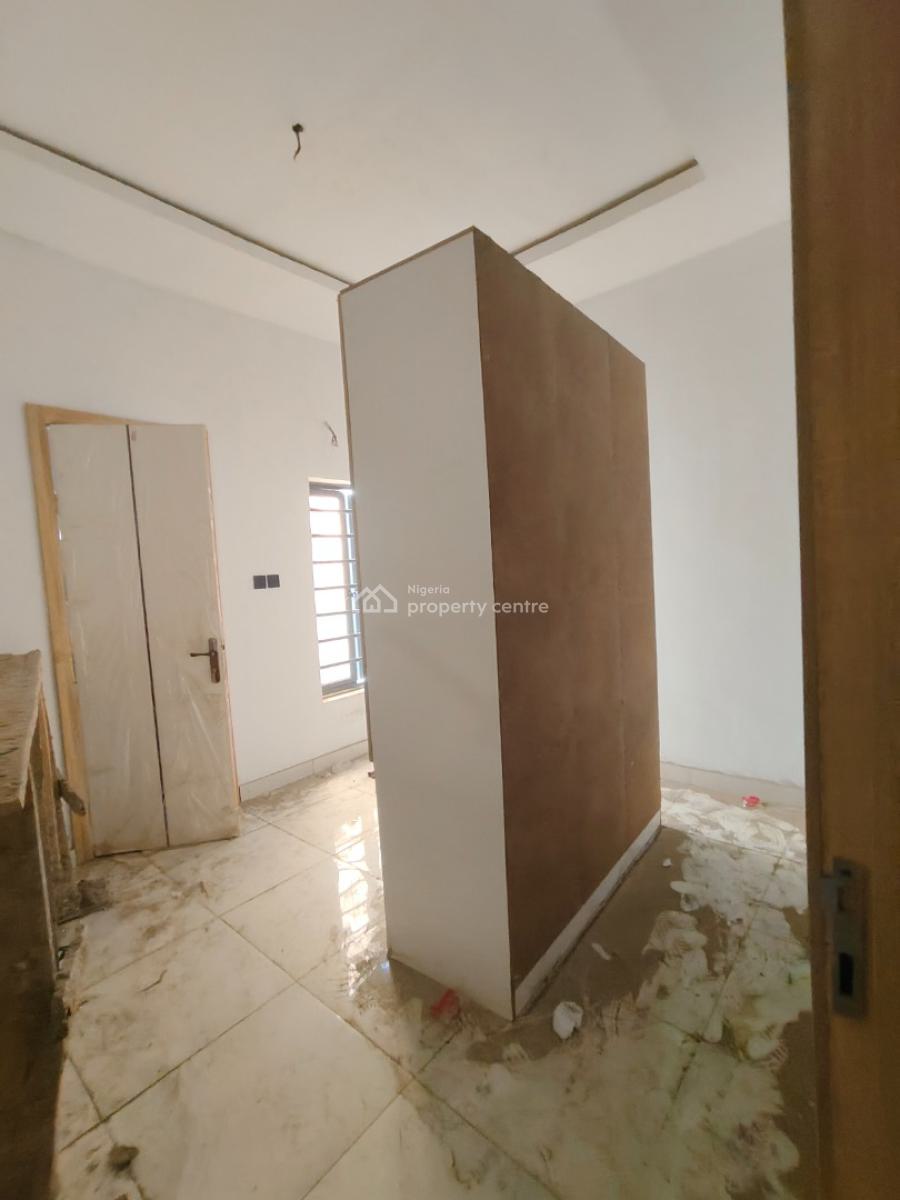 Brand New 3 Bedrooms Duplex, Olokonla, After General Paint, Ajah, Lagos, Terraced Duplex for Rent