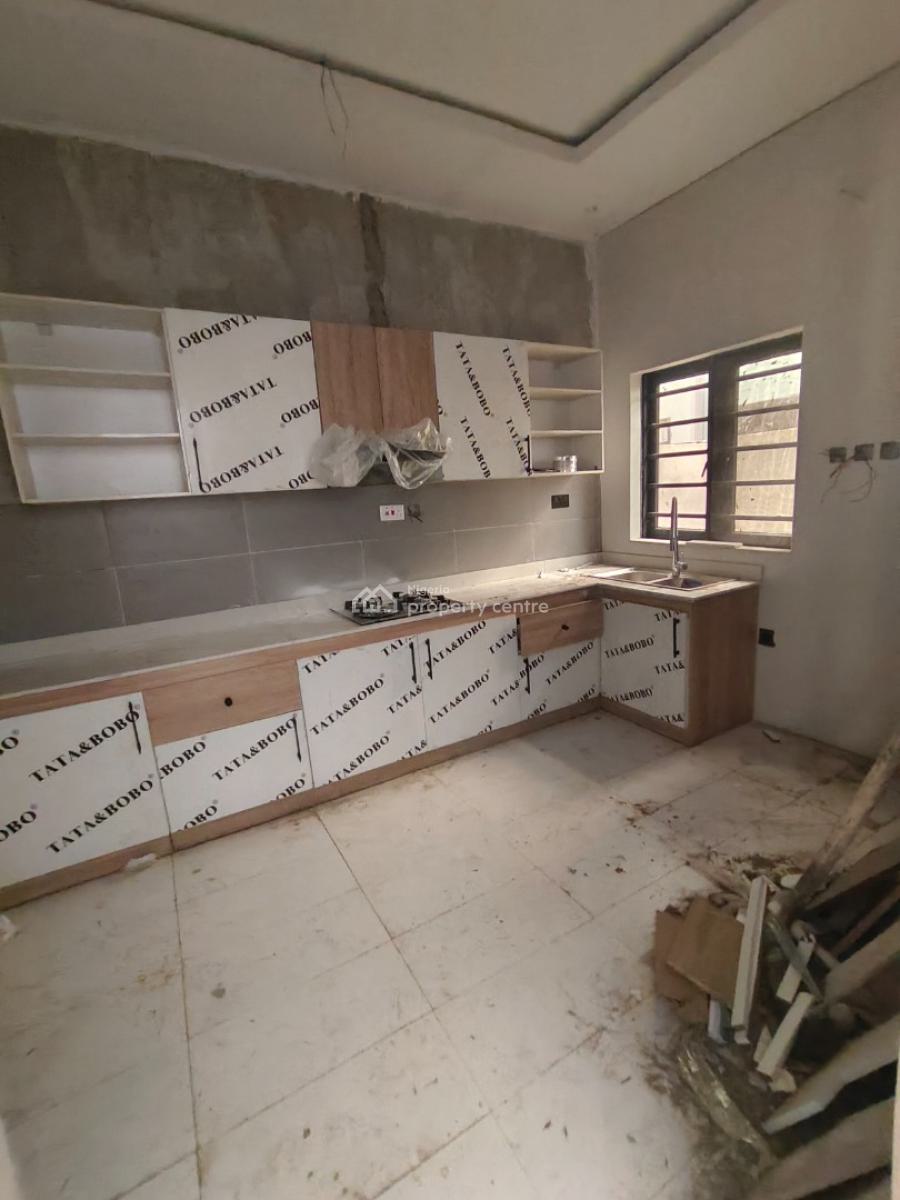 Brand New 3 Bedrooms Duplex, Olokonla, After General Paint, Ajah, Lagos, Terraced Duplex for Rent