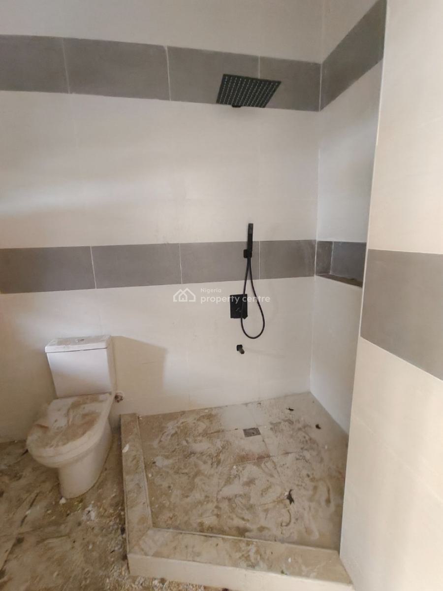 Brand New 3 Bedrooms Duplex, Olokonla, After General Paint, Ajah, Lagos, Terraced Duplex for Rent