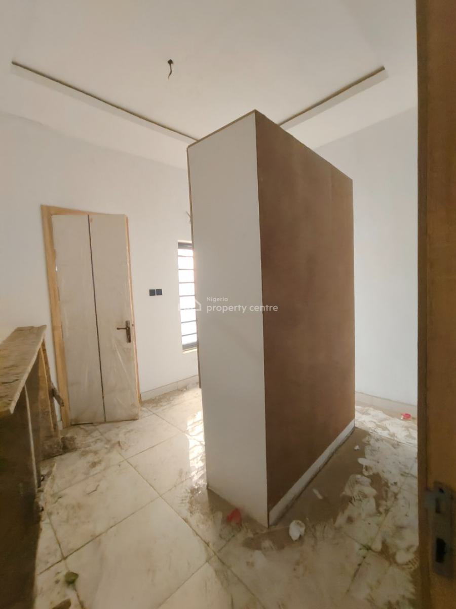 Brand New 3 Bedrooms Duplex, Olokonla, After General Paint, Ajah, Lagos, Terraced Duplex for Rent