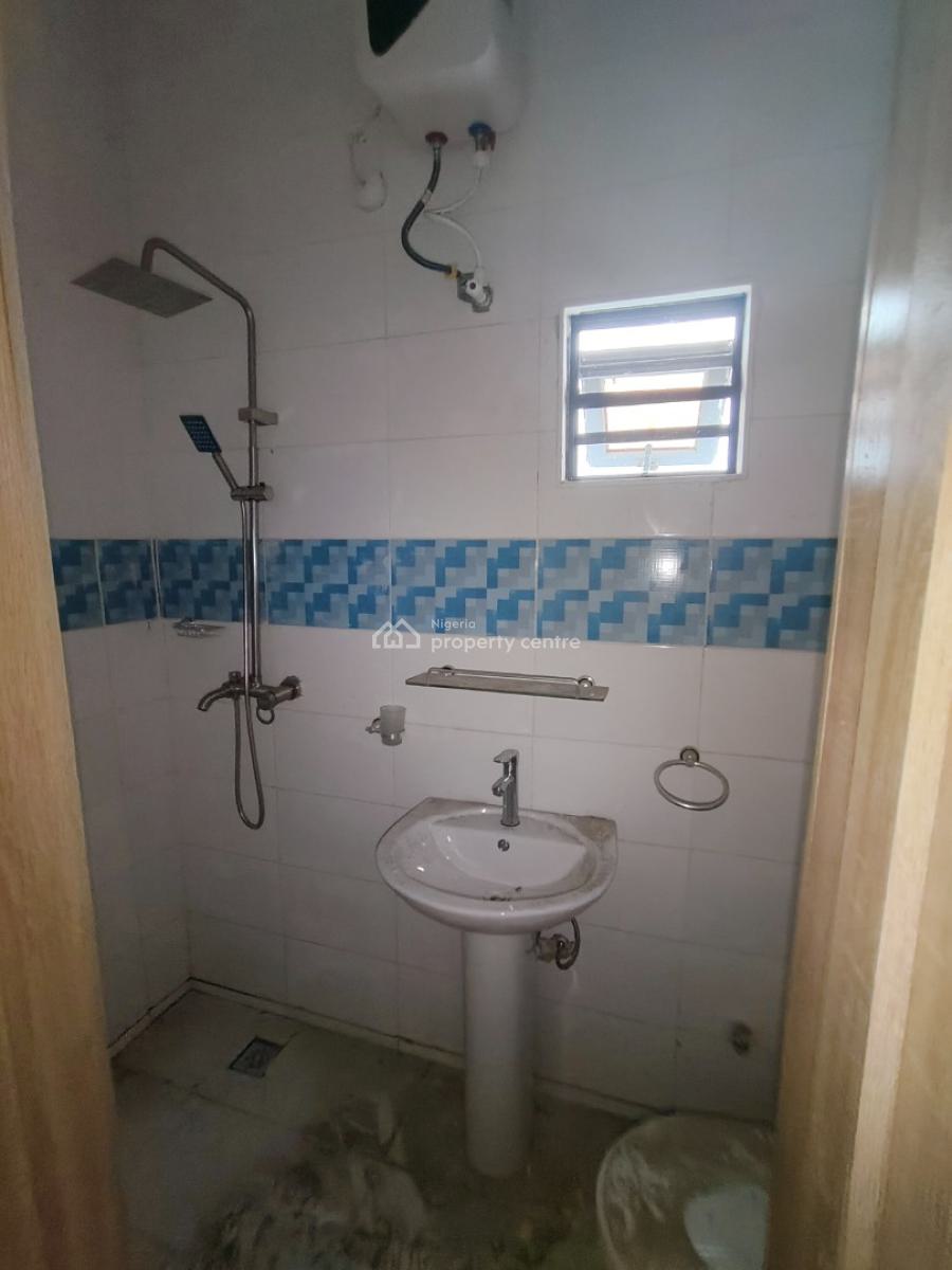 Brand New 3 Bedrooms Duplex, Olokonla, After General Paint, Ajah, Lagos, Terraced Duplex for Rent