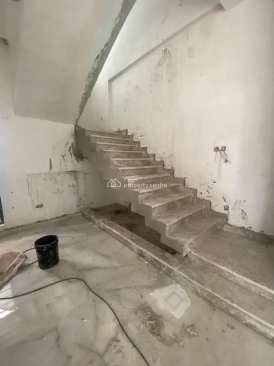 5 Bedroom Fully Detached Duplex with Bq, Ologolo, Lekki, Lagos, Detached Duplex for Sale