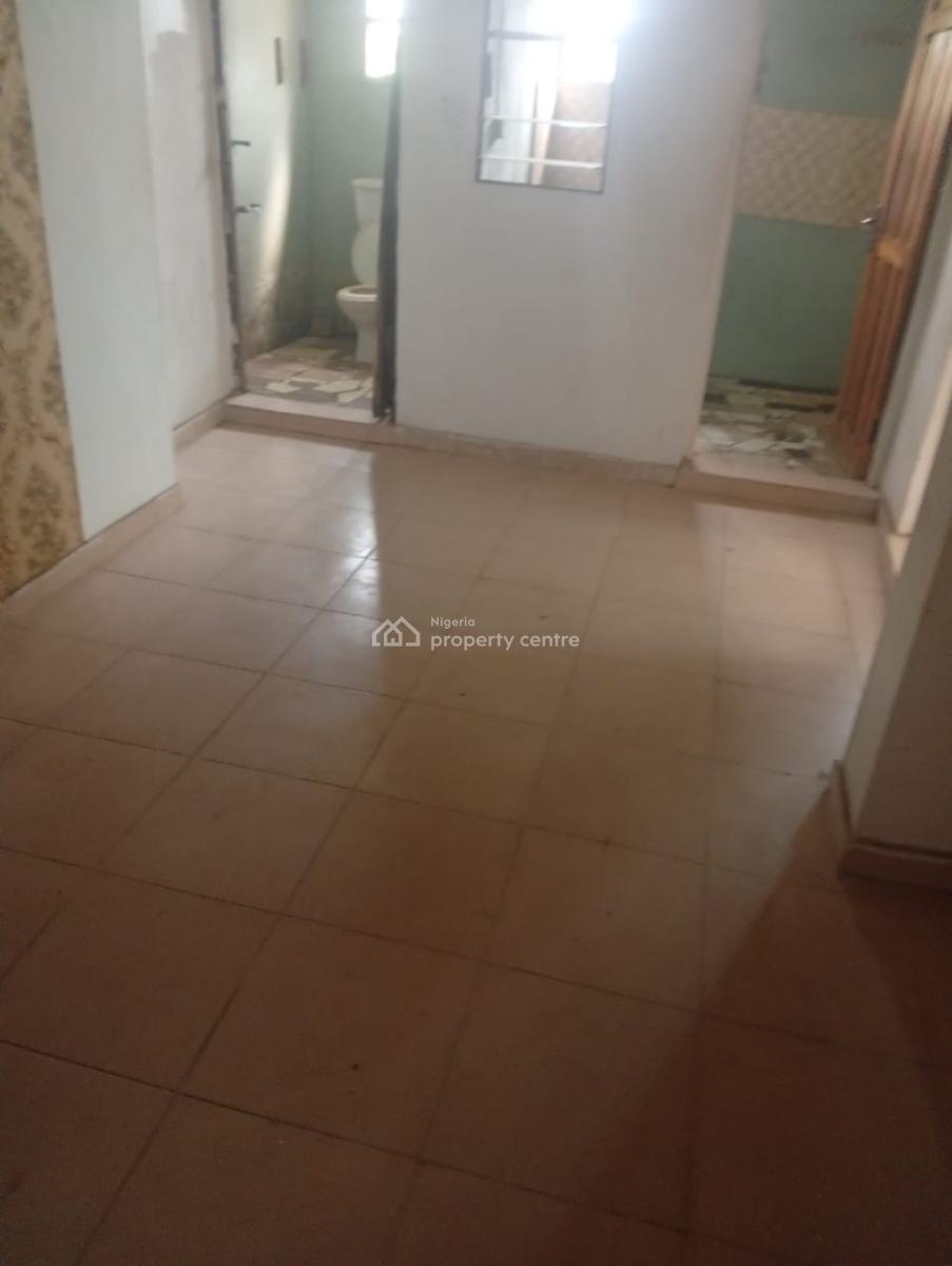 Spacious Room Self Contained, Apple Estate Amuwo Odofin Gra, Amuwo Odofin, Lagos, Self Contain (single Rooms) for Rent