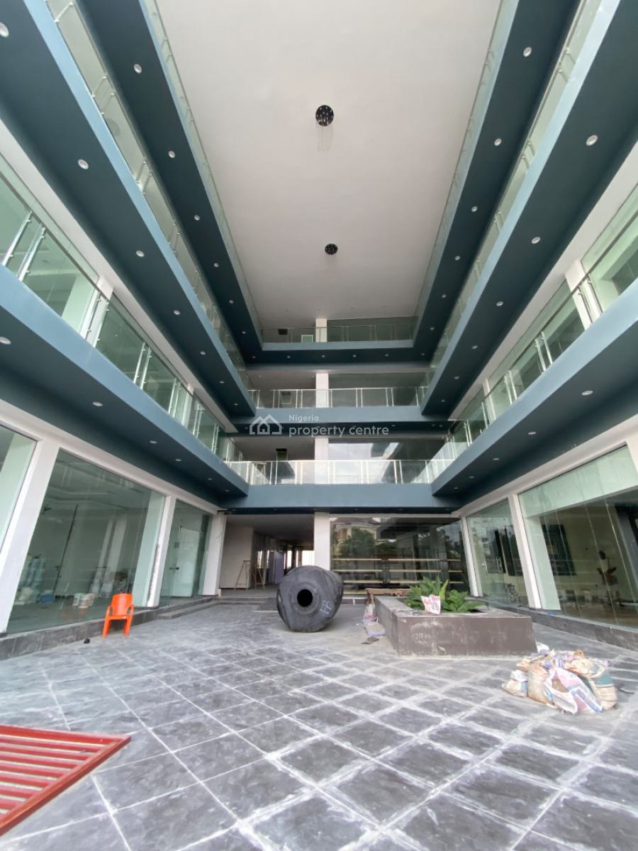Most Strategic Shops Facing Road in High Commercial Place in Phase1, Admiralty Way, Lekki Phase 1, Lekki, Lagos, Shop for Rent