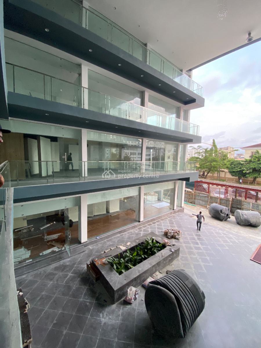 Most Strategic Shops Facing Road in High Commercial Place in Phase1, Admiralty Way, Lekki Phase 1, Lekki, Lagos, Shop for Rent