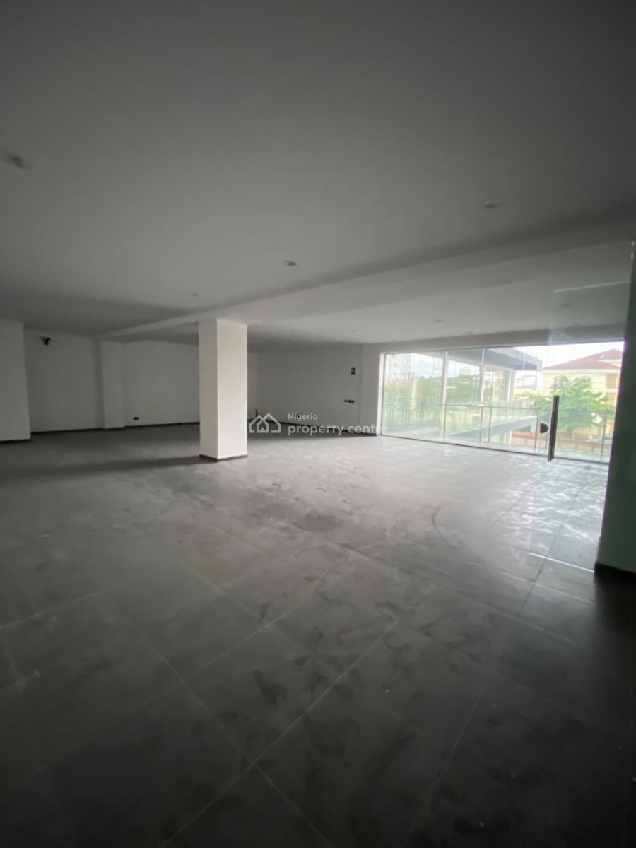 Most Strategic Shops Facing Road in High Commercial Place in Phase1, Admiralty Way, Lekki Phase 1, Lekki, Lagos, Shop for Rent