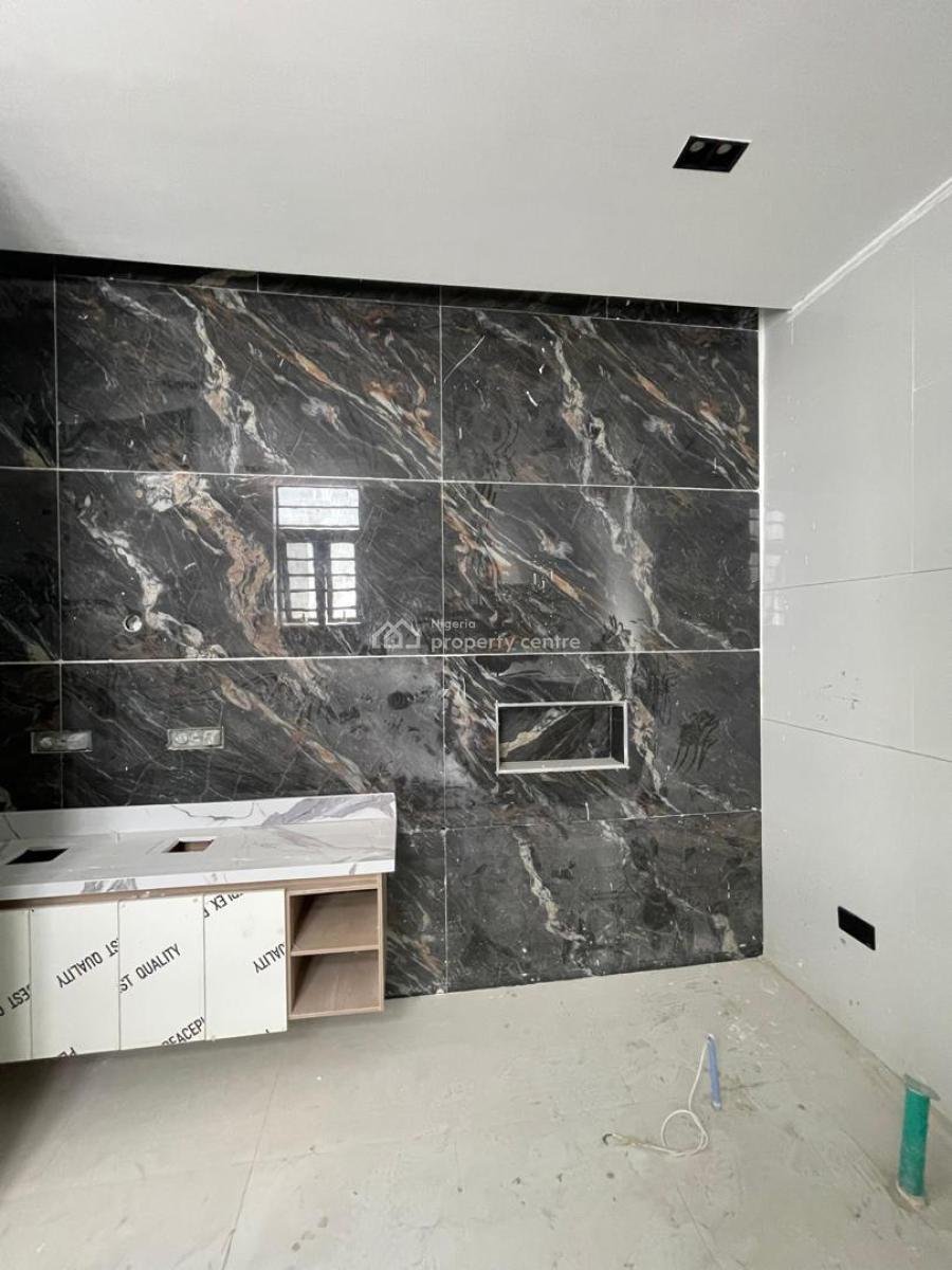 Exquisitely Finished Luxury 5 Bedroom Fully Detached Duplex, Freedom Way, Lekki Phase 1, Lekki, Lagos, Detached Duplex for Sale