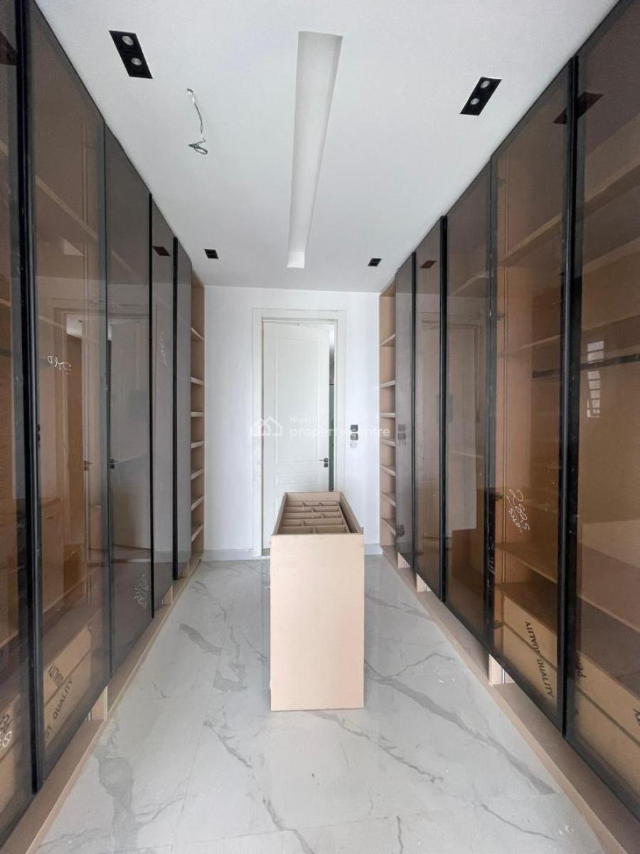 Exquisitely Finished Luxury 5 Bedroom Fully Detached Duplex, Freedom Way, Lekki Phase 1, Lekki, Lagos, Detached Duplex for Sale