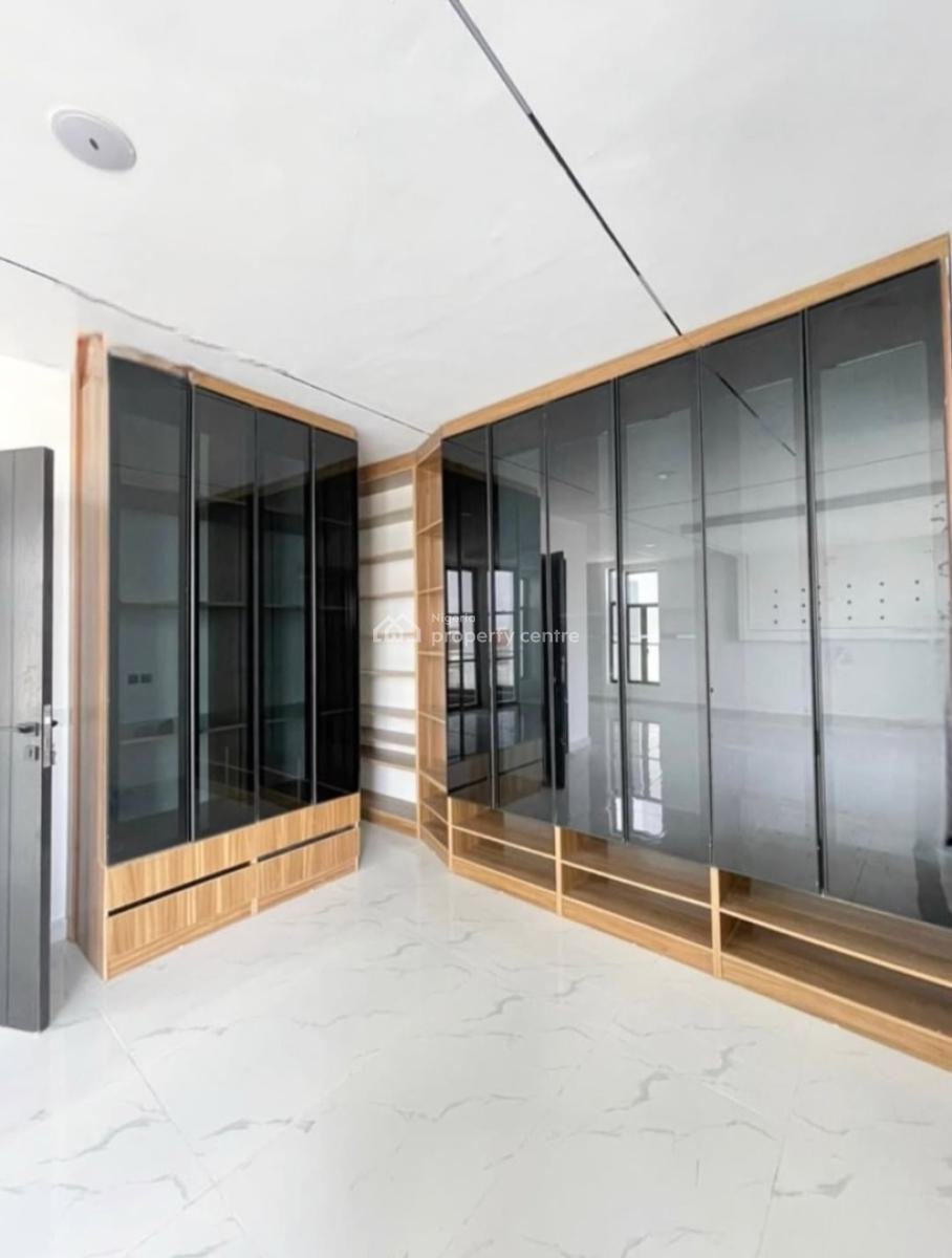 Contemporary Built 5 Bedroom Fully Detached Duplex with Pool in an Est, Freedom Way, Ikate Elegushi, Lekki, Lagos, Detached Duplex for Sale