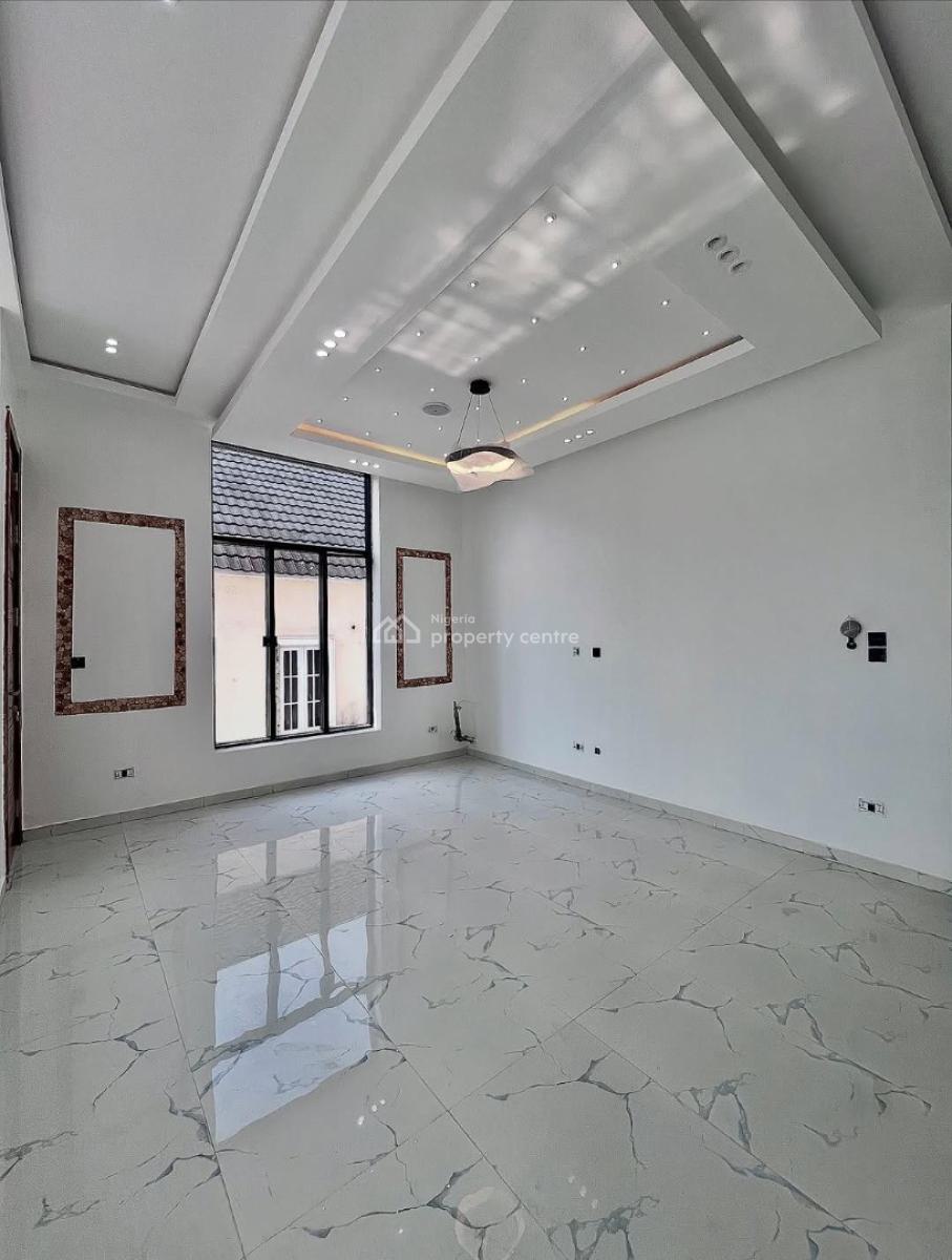 5 Bedroom Detached Duplex with Swimming Pool, Cinema & Boys Quarters, Lekky County, Ikota, Lekki, Lagos, Detached Duplex for Sale