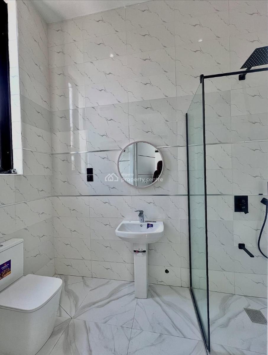 5 Bedroom Detached Duplex with Swimming Pool, Cinema & Boys Quarters, Lekky County, Ikota, Lekki, Lagos, Detached Duplex for Sale