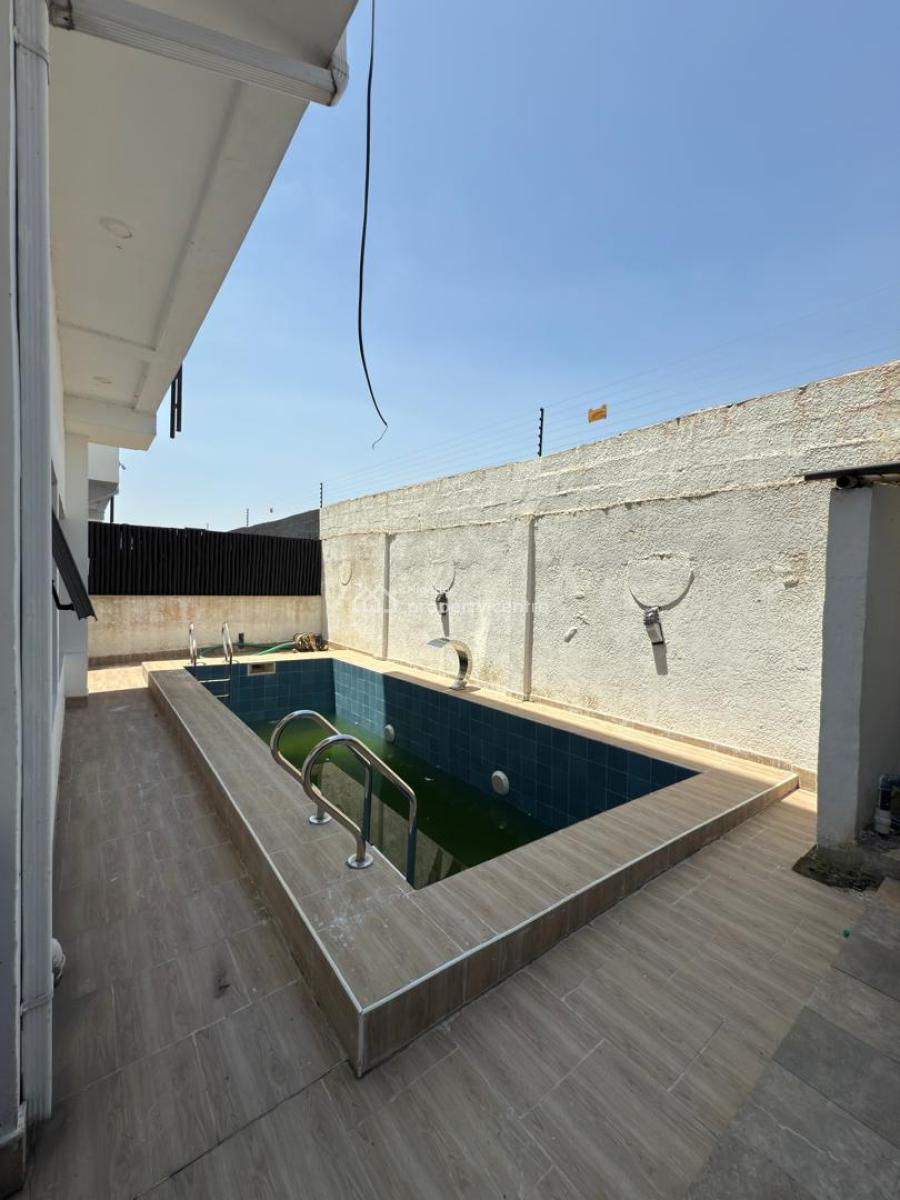 5-bedroom Detached Duplex, Osapa, Lekki, Lagos, House for Sale
