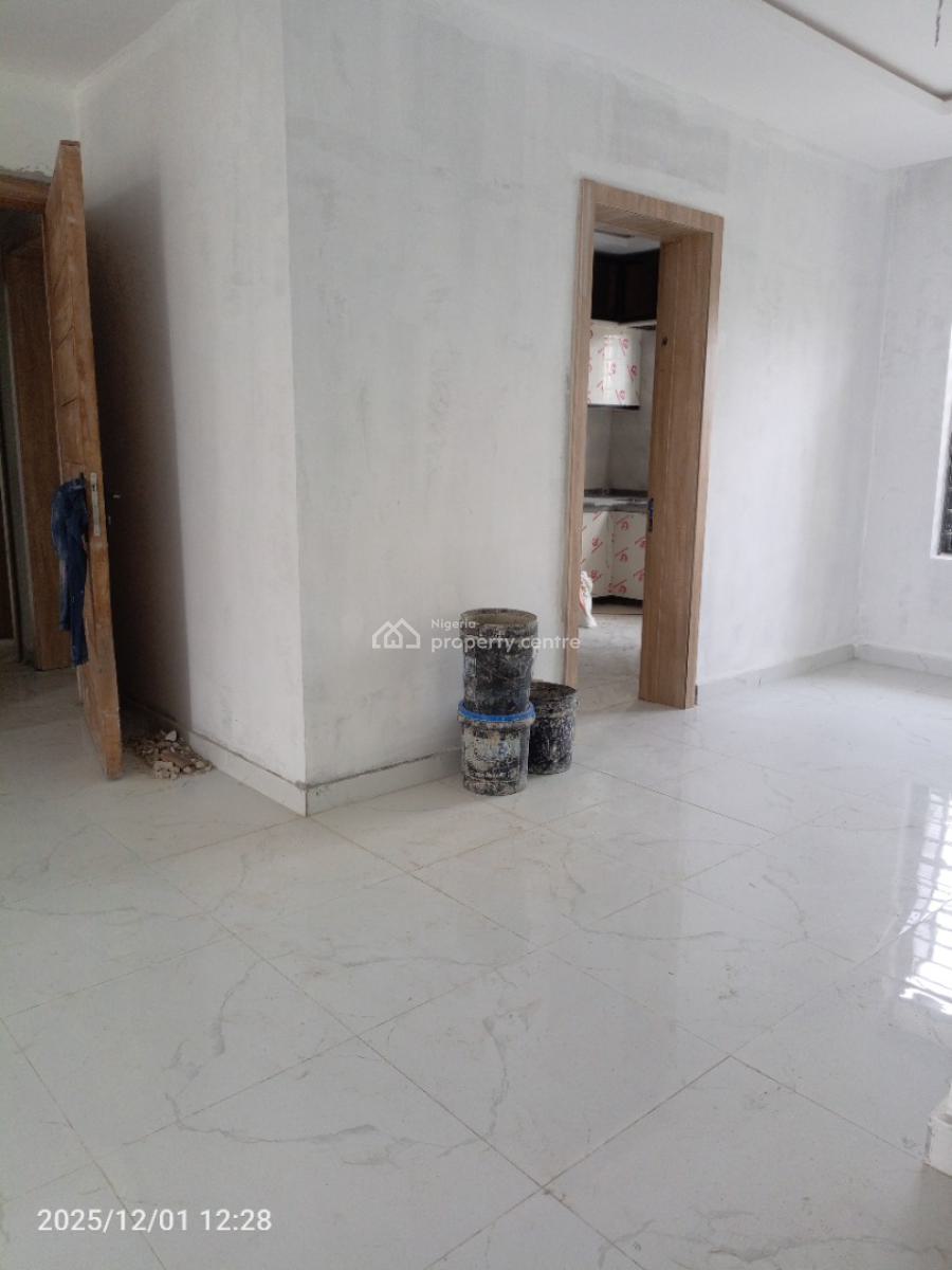 2 Bedroom Newly Built Luxurious Flats, Lekki Scheme 2, Ogombo, Ajah, Lagos, Flat / Apartment for Sale