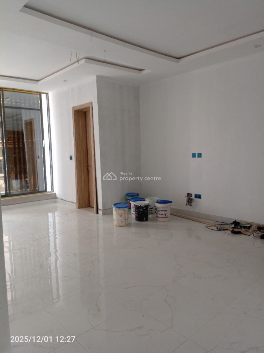 2 Bedroom Newly Built Luxurious Flats, Lekki Scheme 2, Ogombo, Ajah, Lagos, Flat / Apartment for Sale