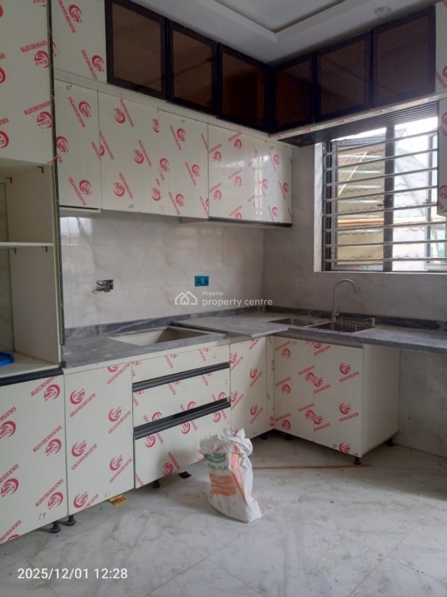 2 Bedroom Newly Built Luxurious Flats, Lekki Scheme 2, Ogombo, Ajah, Lagos, Flat / Apartment for Sale