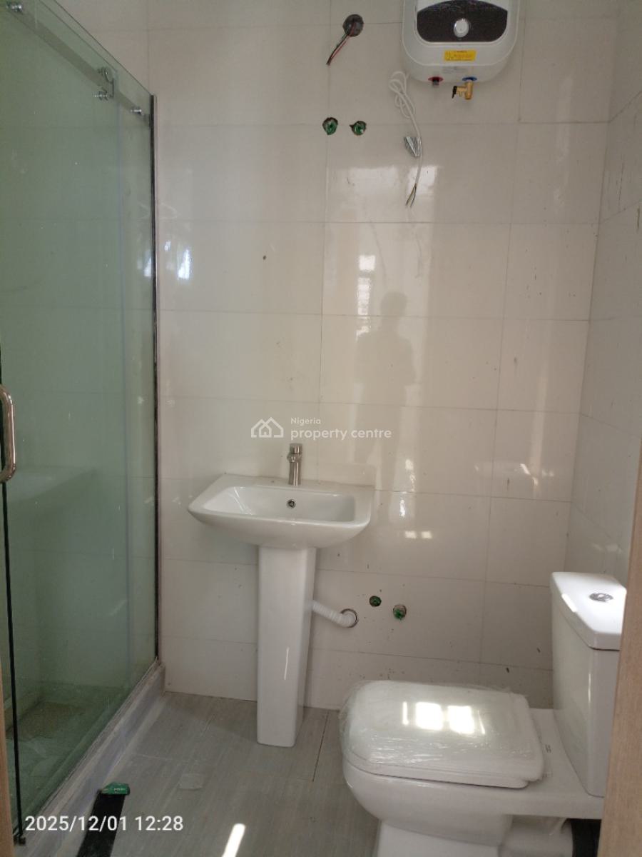 2 Bedroom Newly Built Luxurious Flats, Lekki Scheme 2, Ogombo, Ajah, Lagos, Flat / Apartment for Sale
