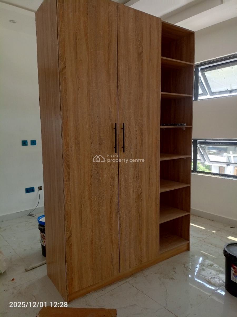 2 Bedroom Newly Built Luxurious Flats, Lekki Scheme 2, Ogombo, Ajah, Lagos, Flat / Apartment for Sale