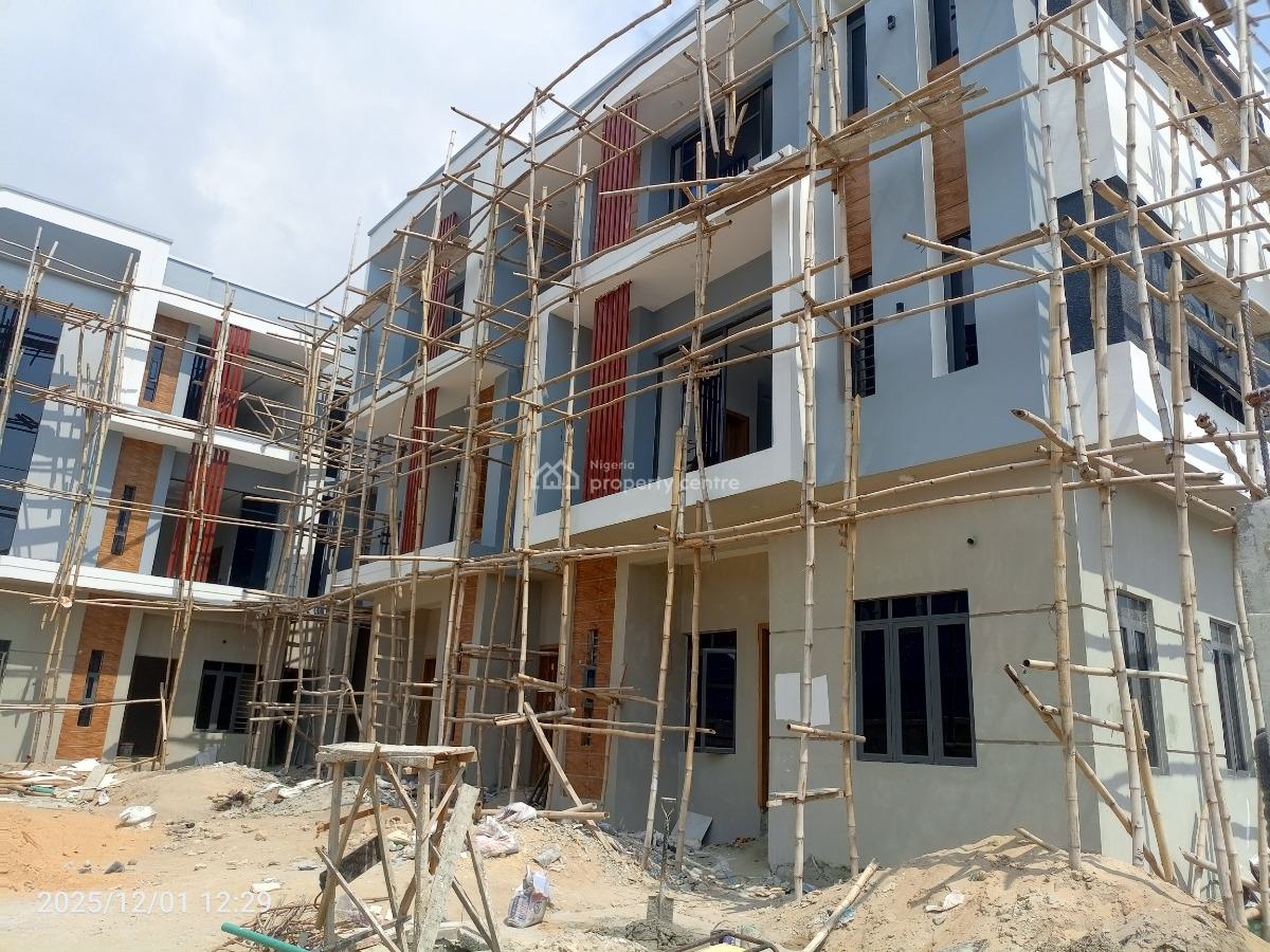 2 Bedroom Newly Built Luxurious Flats, Lekki Scheme 2, Ogombo, Ajah, Lagos, Flat / Apartment for Sale