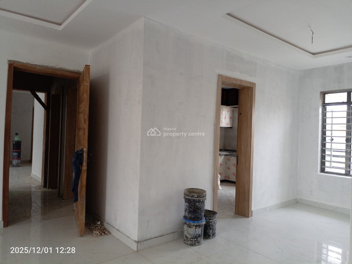 2 Bedroom Newly Built Luxurious Flats, Lekki Scheme 2, Ogombo, Ajah, Lagos, Flat / Apartment for Sale