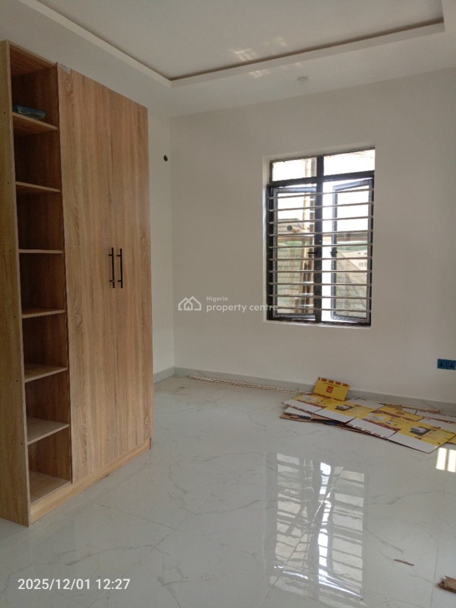 2 Bedroom Newly Built Luxurious Flats, Lekki Scheme 2, Ogombo, Ajah, Lagos, Flat / Apartment for Sale