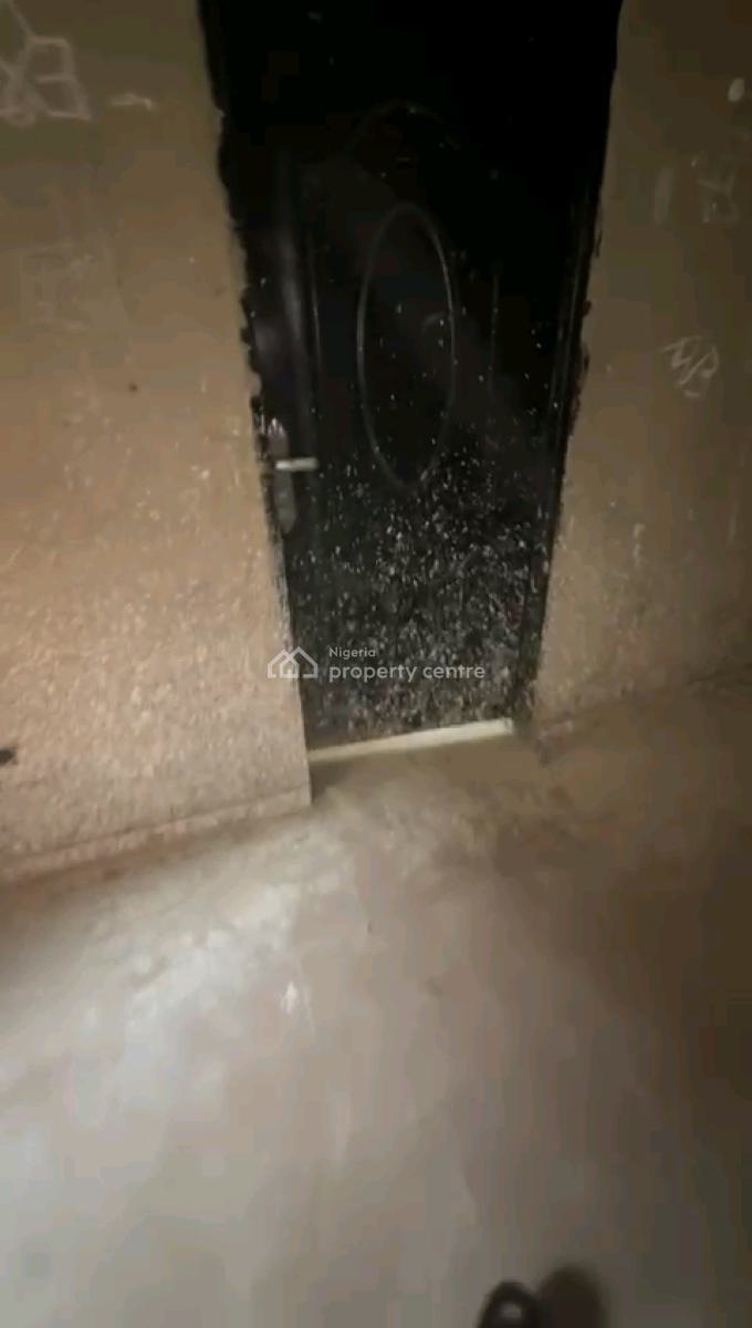 Units of Newly Built, Spacious and Standard Miniflat in a Secured, Palmgrove, Ilupeju, Lagos, Mini Flat (room and Parlour) for Rent