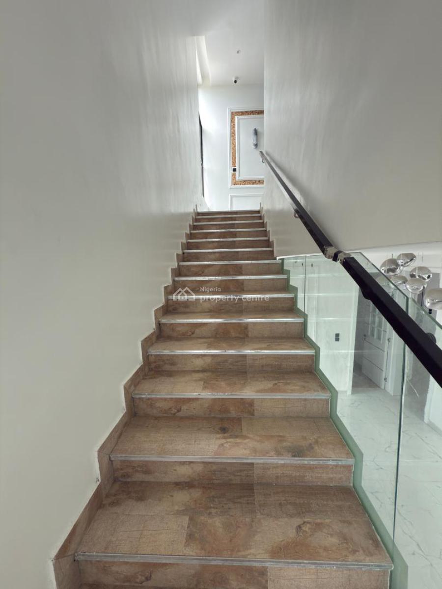 5-bedroom Detached Duplex with Private Swimming Pool, Ikota, Lekki, Lagos, Detached Duplex for Sale