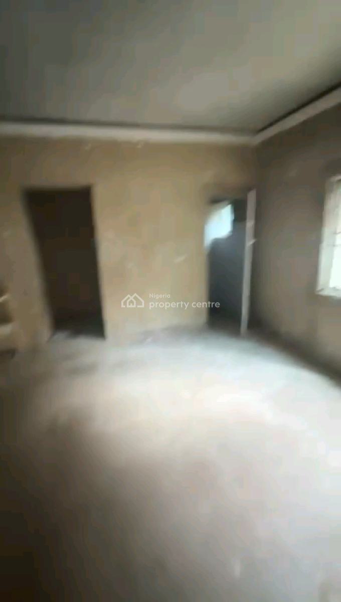 Units of Newly Built, Spacious and Standard Miniflat in a Secured, Palmgrove, Ilupeju, Lagos, Mini Flat (room and Parlour) for Rent