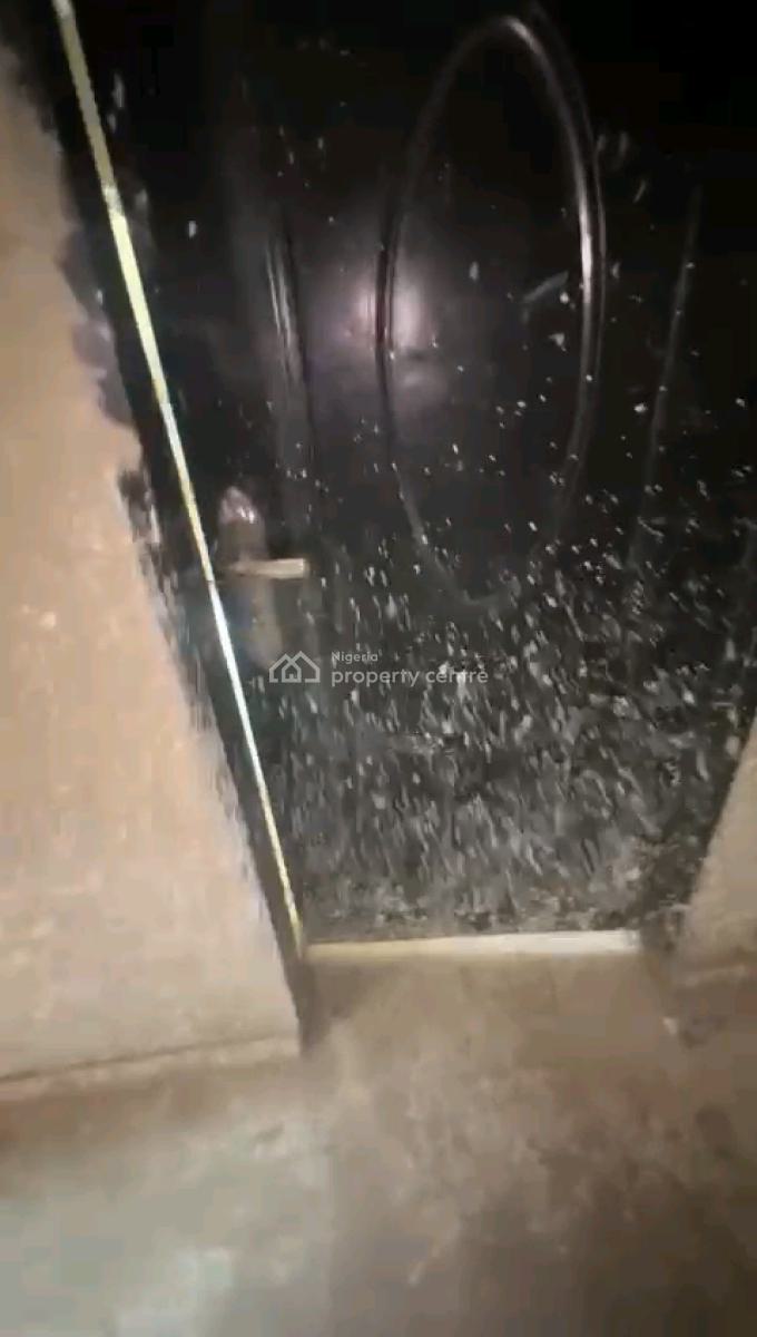 Units of Newly Built, Spacious and Standard Miniflat in a Secured, Palmgrove, Ilupeju, Lagos, Mini Flat (room and Parlour) for Rent