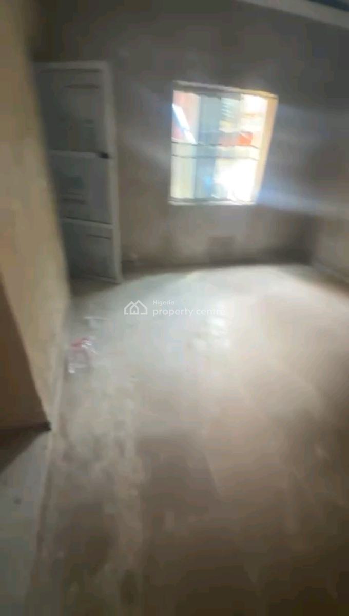 Units of Newly Built, Spacious and Standard Miniflat in a Secured, Palmgrove, Ilupeju, Lagos, Mini Flat (room and Parlour) for Rent