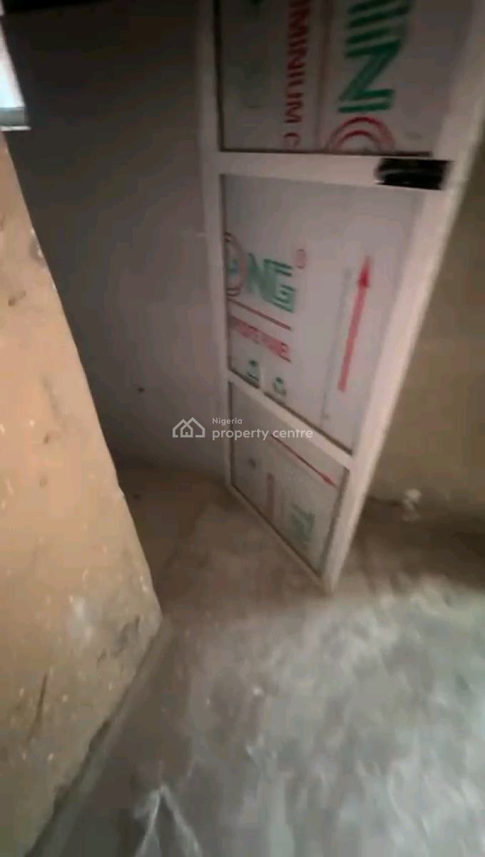 Units of Newly Built, Spacious and Standard Miniflat in a Secured, Palmgrove, Ilupeju, Lagos, Mini Flat (room and Parlour) for Rent