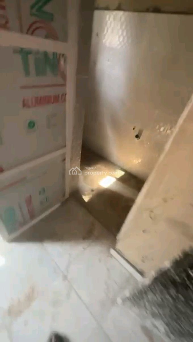 Units of Newly Built, Spacious and Standard Miniflat in a Secured, Palmgrove, Ilupeju, Lagos, Mini Flat (room and Parlour) for Rent