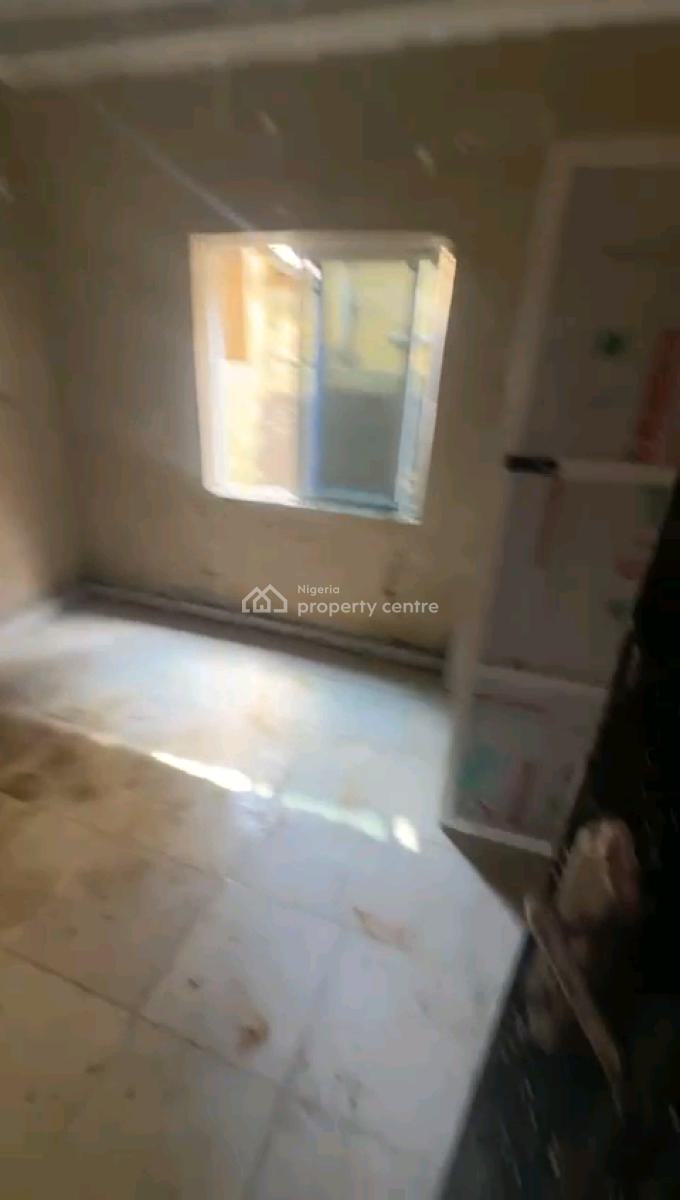 Units of Newly Built, Spacious and Standard Miniflat in a Secured, Palmgrove, Ilupeju, Lagos, Mini Flat (room and Parlour) for Rent