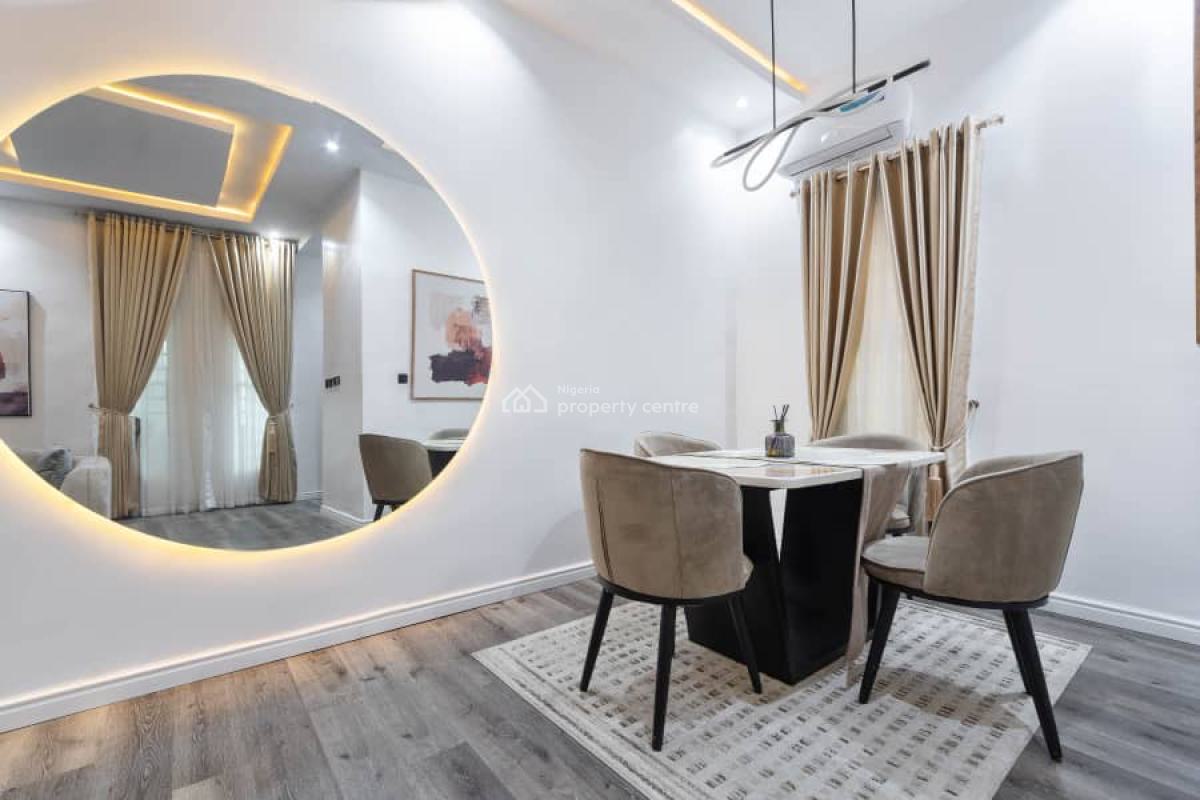 Our Brand New Spacious 3 Bedroom Luxury Airbnb with a Ps5, Bathtub and, Lekki Phase 1, Lekki, Lagos, Flat / Apartment Short Let