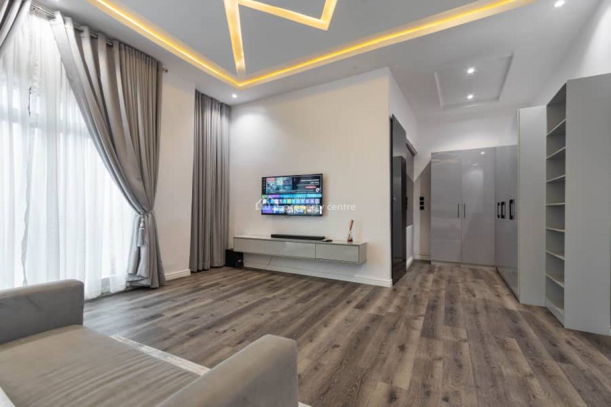 Our Brand New Spacious 3 Bedroom Luxury Airbnb with a Ps5, Bathtub and, Lekki Phase 1, Lekki, Lagos, Flat / Apartment Short Let