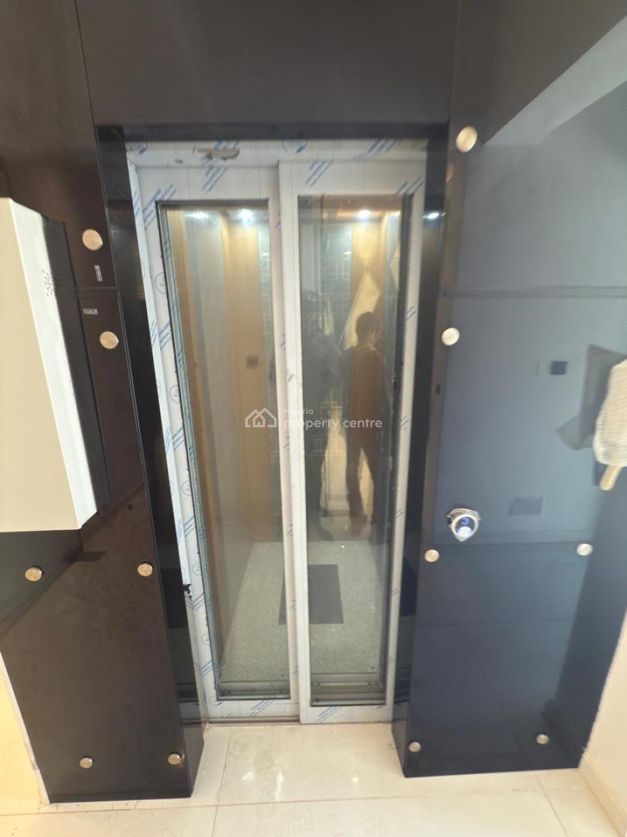 5 Bedroom Detached Home with Swimming Pool, Lekki Phase 1, Lekki, Lagos, Detached Duplex for Sale