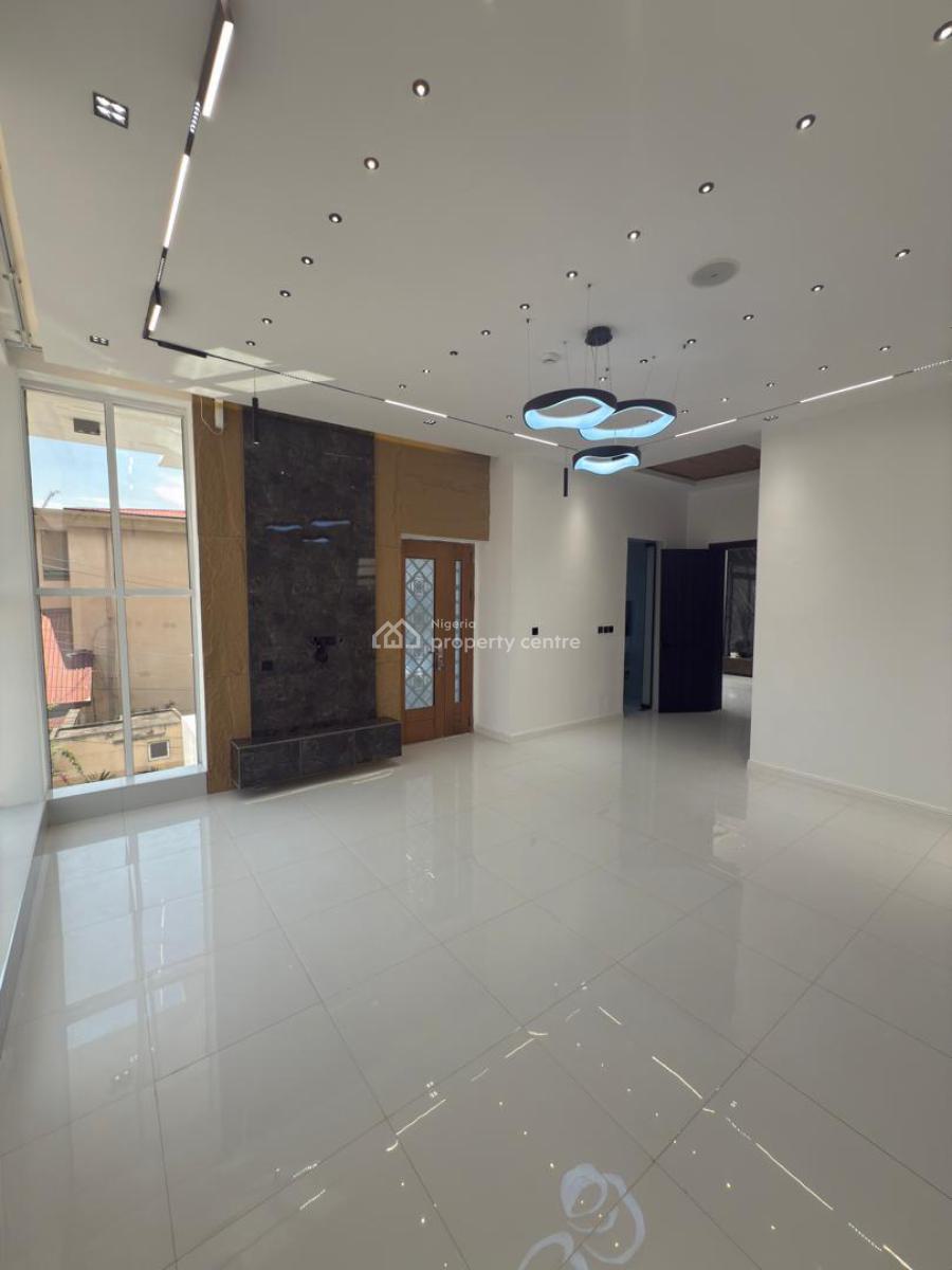 5 Bedroom Detached Home with Swimming Pool, Lekki Phase 1, Lekki, Lagos, Detached Duplex for Sale