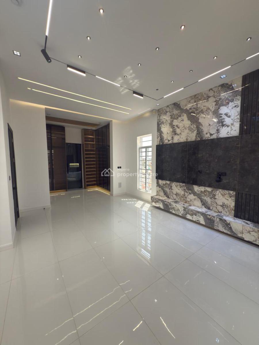 5 Bedroom Detached Home with Swimming Pool, Lekki Phase 1, Lekki, Lagos, Detached Duplex for Sale