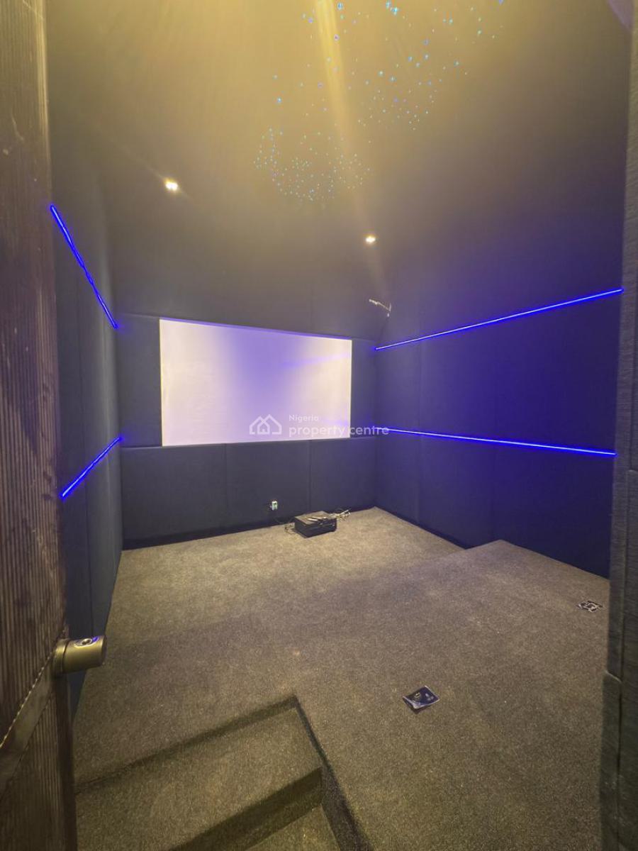 5 Bedroom Detached Home with Swimming Pool, Lekki Phase 1, Lekki, Lagos, Detached Duplex for Sale