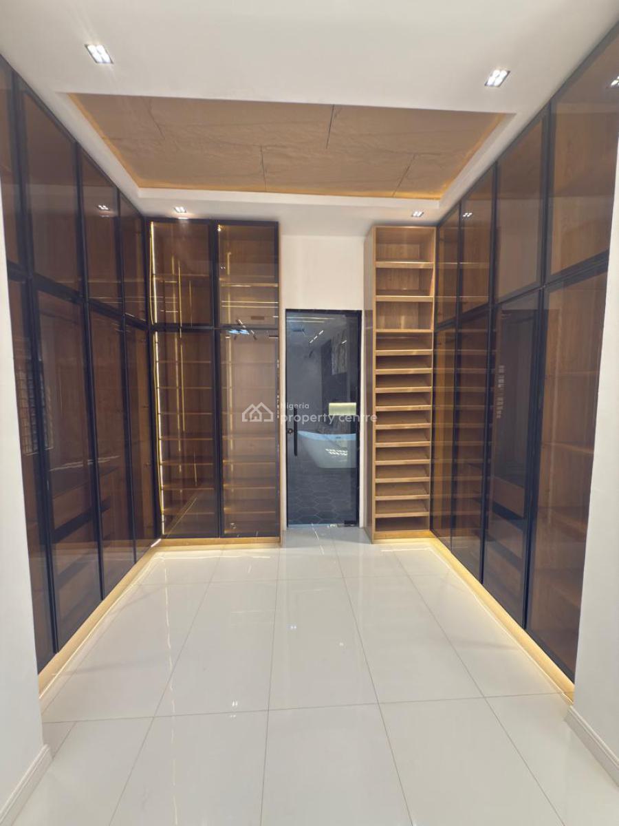 5 Bedroom Detached Home with Swimming Pool, Lekki Phase 1, Lekki, Lagos, Detached Duplex for Sale