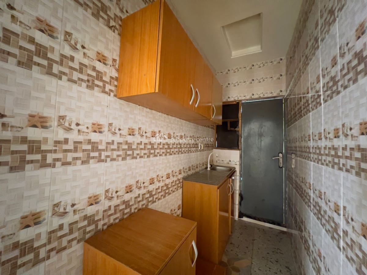 Very Clean 1bedroom Flat in a Neat and Peaceful Compound, Wuye Main, Wuye, Abuja, Flat / Apartment for Rent