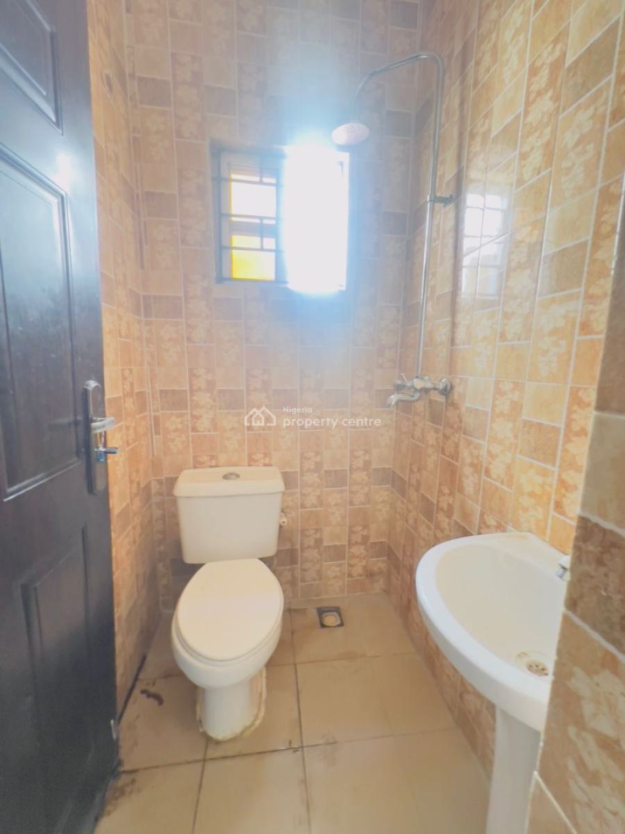 Very Clean 1bedroom Flat in a Neat and Peaceful Compound, Wuye Main, Wuye, Abuja, Flat / Apartment for Rent