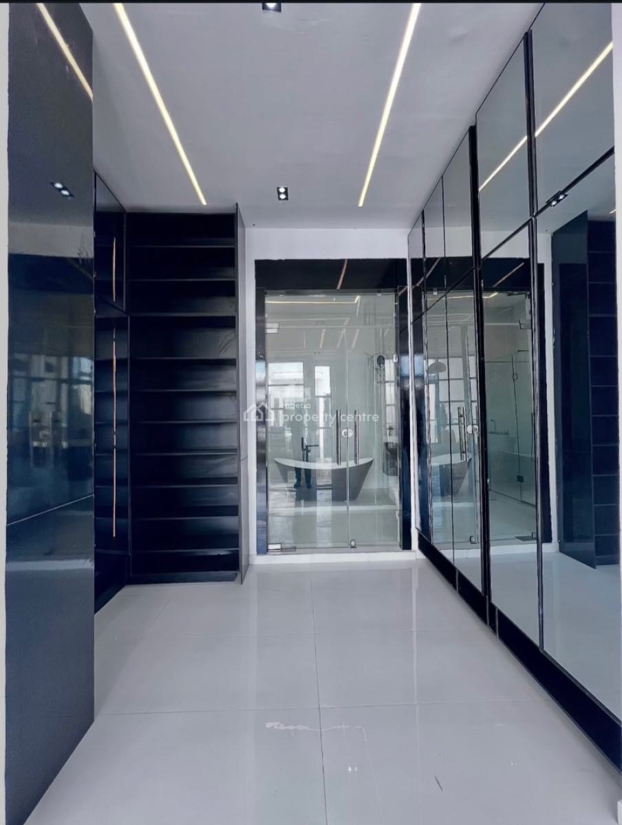 5 Bedroom House with a Study Room and Bq, Ajah Lekki Lagos, Ajah, Lagos, Detached Duplex for Sale