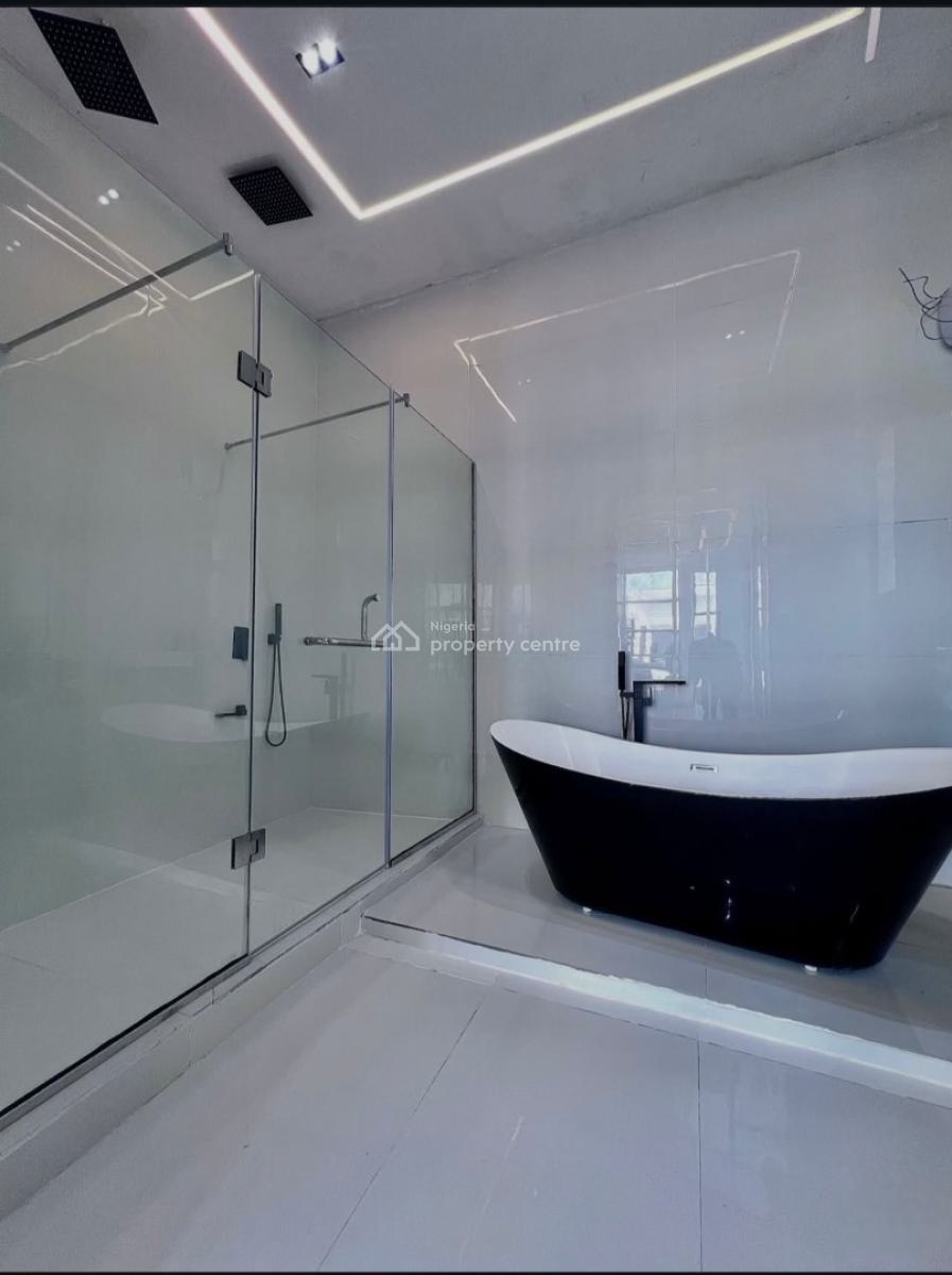 5 Bedroom House with a Study Room and Bq, Ajah Lekki Lagos, Ajah, Lagos, Detached Duplex for Sale