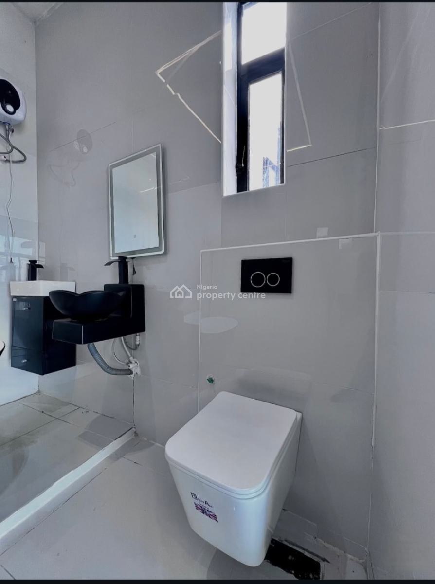 5 Bedroom House with a Study Room and Bq, Ajah Lekki Lagos, Ajah, Lagos, Detached Duplex for Sale