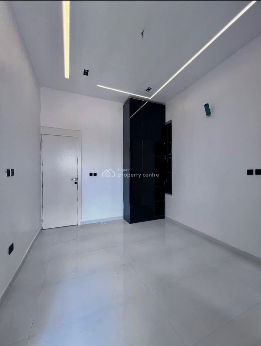 5 Bedroom House with a Study Room and Bq, Ajah Lekki Lagos, Ajah, Lagos, Detached Duplex for Sale